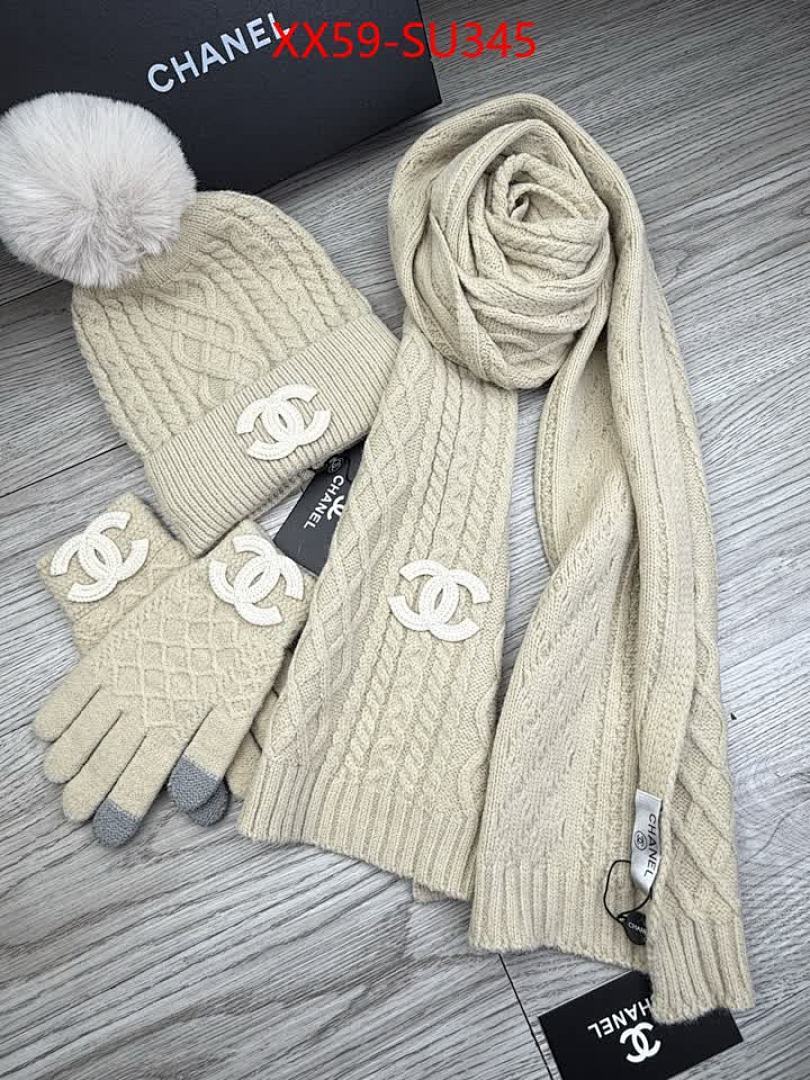 Scarf-Chnel ID: SU345 $: 59USD