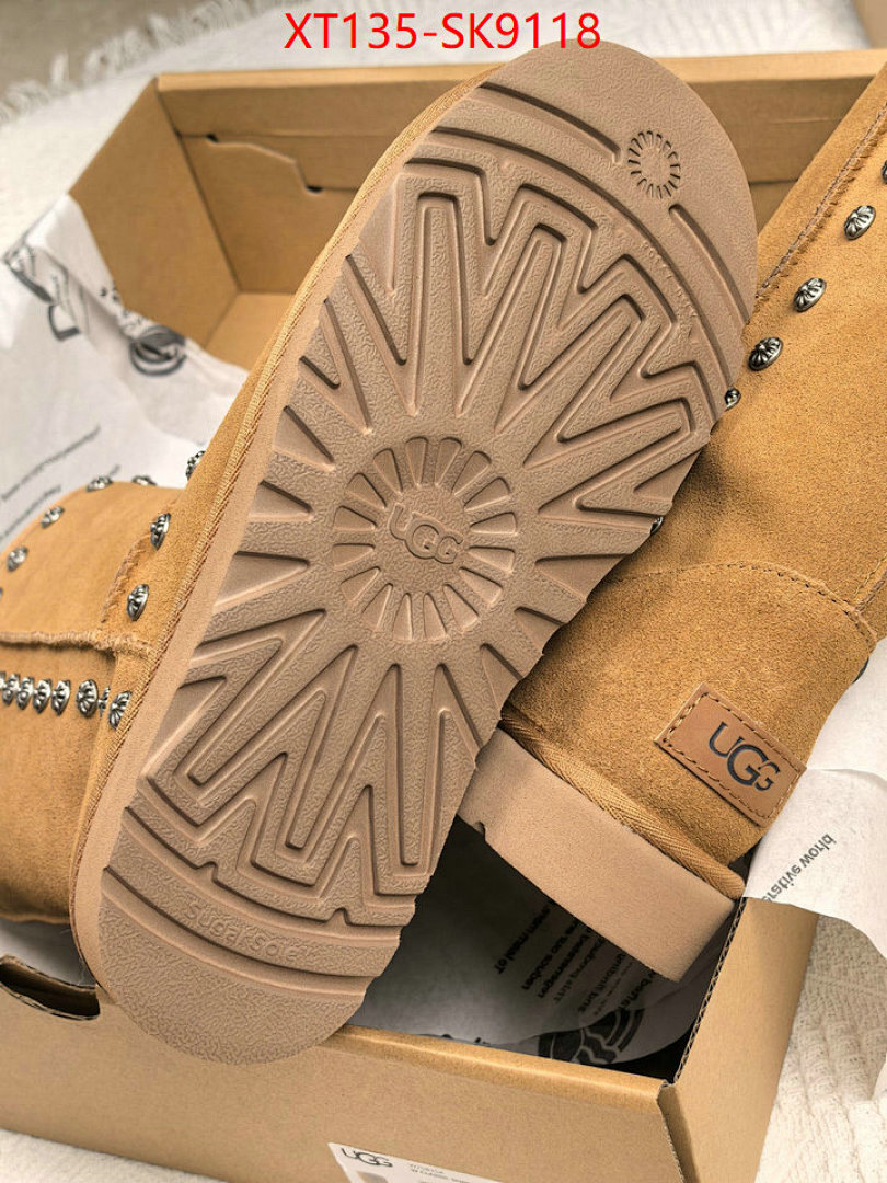 Women Shoes-Boots ID: SK9118 $: 135USD