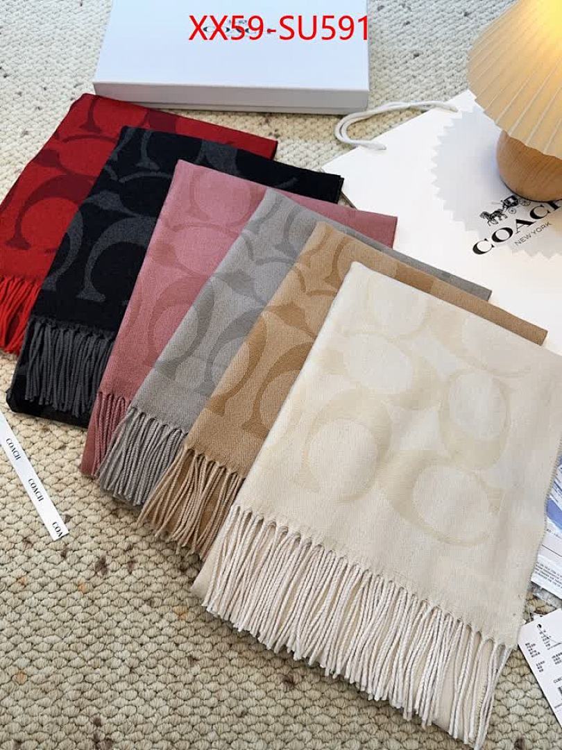 Scarf-Coach ID: SU591 $: 59USD