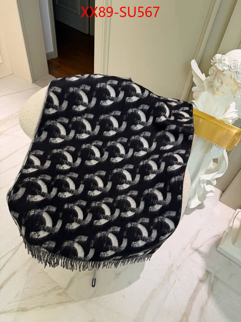 Scarf-Chnel ID: SU567 $: 89USD