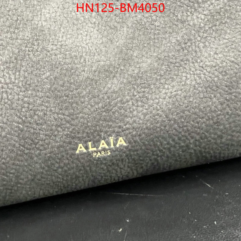 ALAIA Bags(4A)-Crossbody- ID: BM4050 $: 125USD,