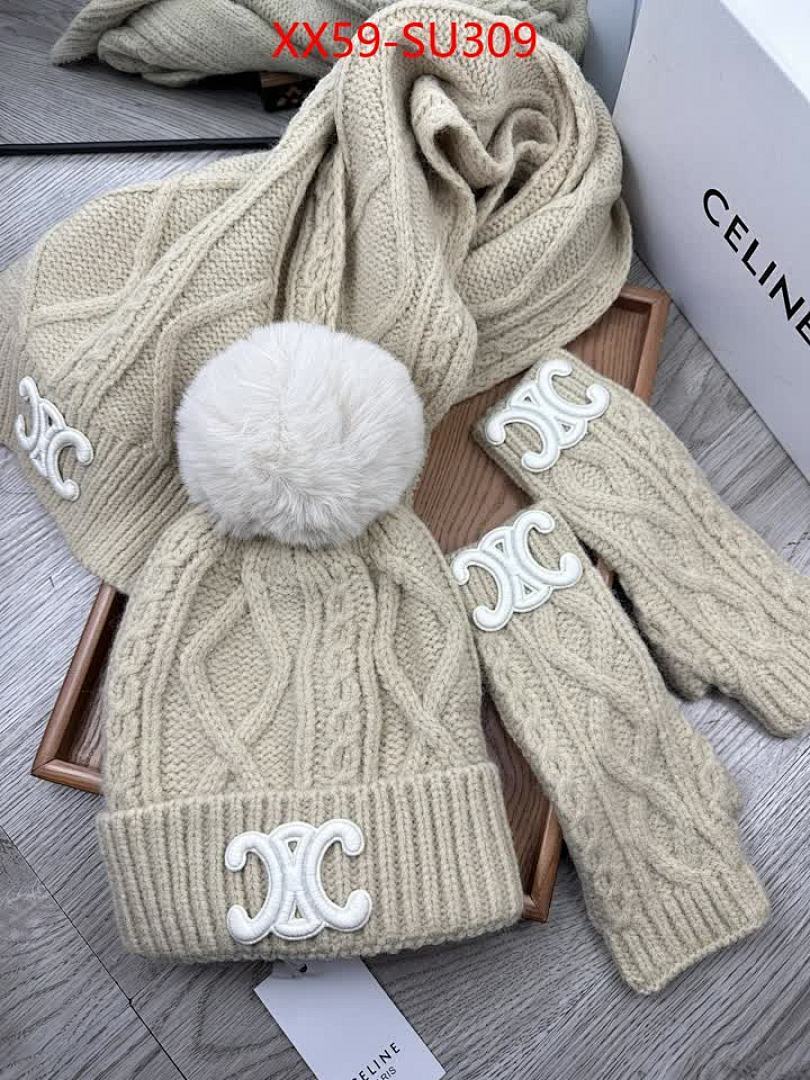 Gloves-CELINE ID: SU309 $: 59USD