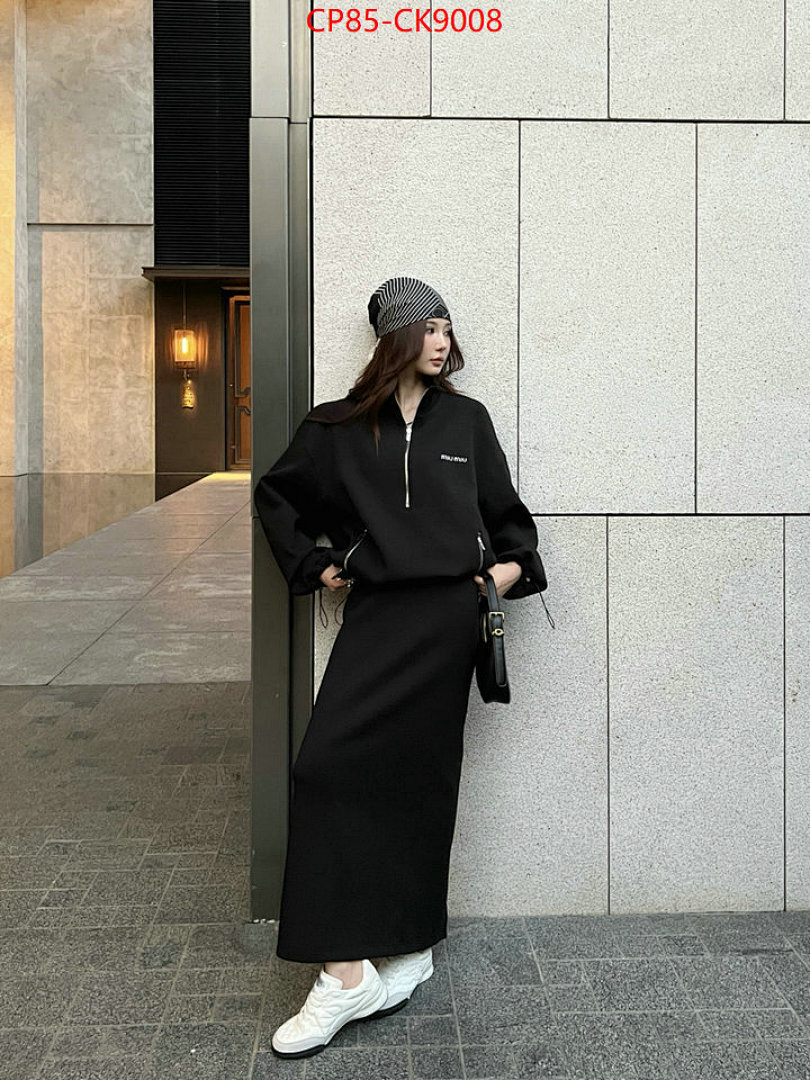 Clothing-MIU MIU ID: CK9008 $: 85USD