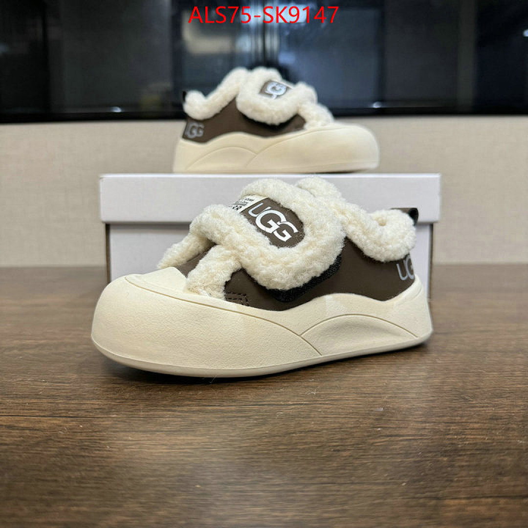 Kids shoes-UGG ID: SK9147 $: 75USD