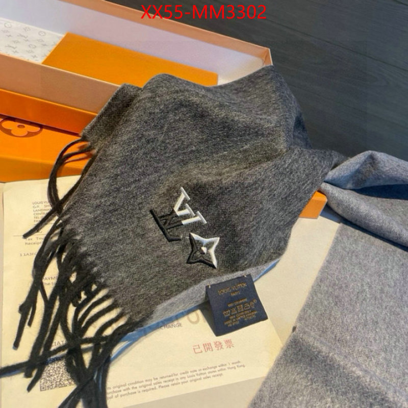 Scarf-LV perfect ID: MM3302 $: 55USD