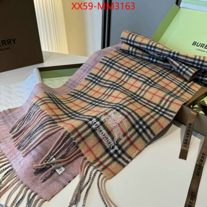 Scarf-Burberry where can i buy the best quality ID: MM3163 $: 59USD