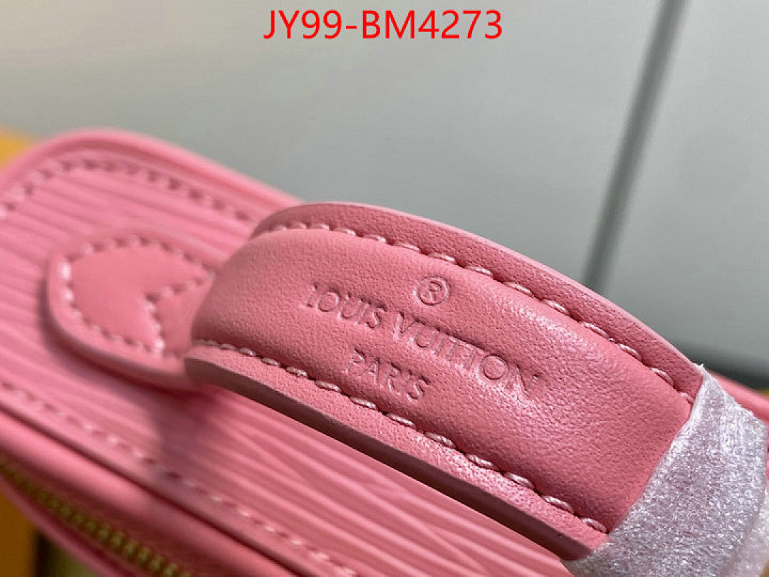 LV Bags(TOP)-Vanity Bag- ID: BM4273 $: 99USD,