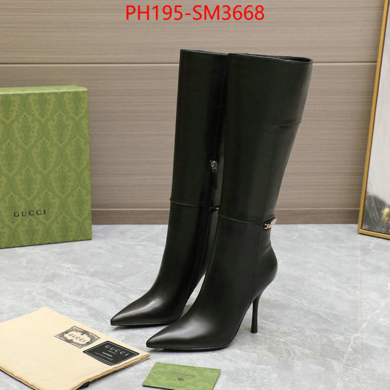 Women Shoes-Boots ID: SM3668 $: 195USD
