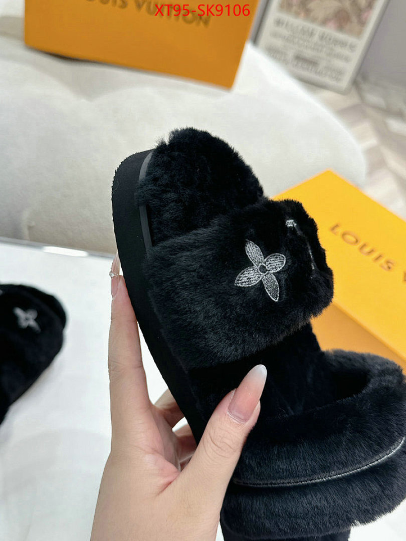 Women Shoes-LV ID: SK9106 $: 95USD