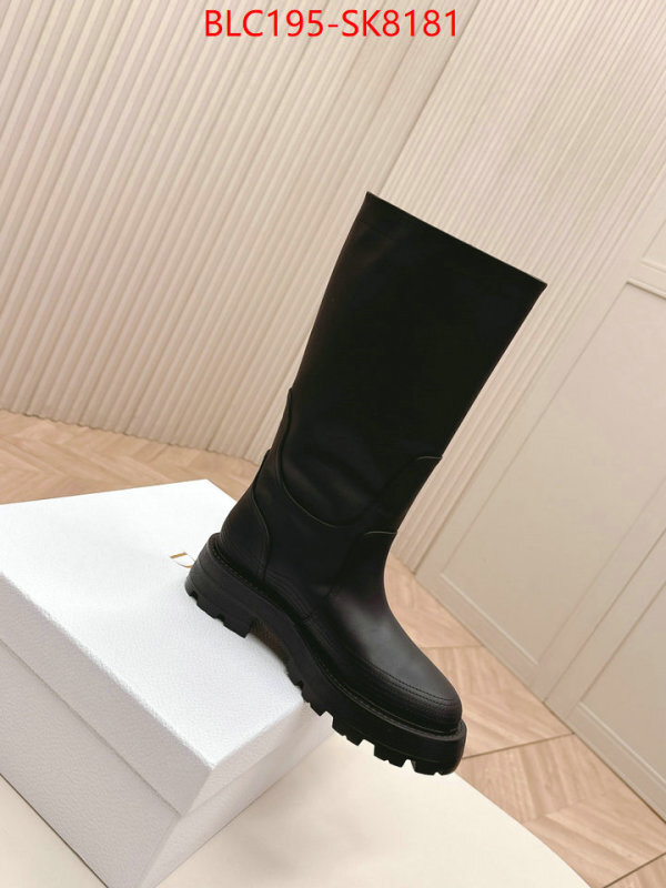 Women Shoes-Dior fake high quality ID: SK8181 $: 195USD