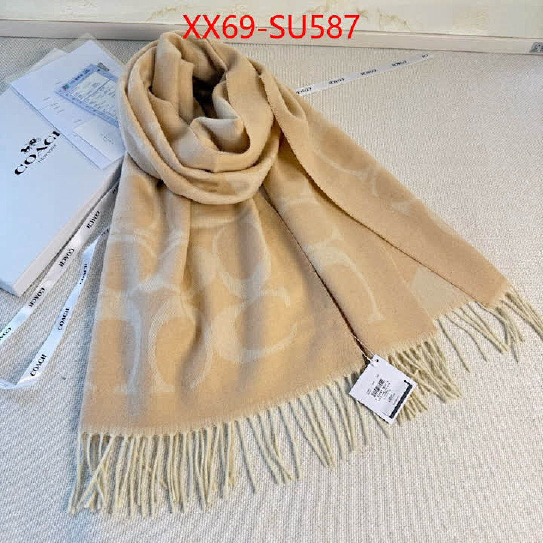 Scarf-Coach ID: SU587 $: 69USD