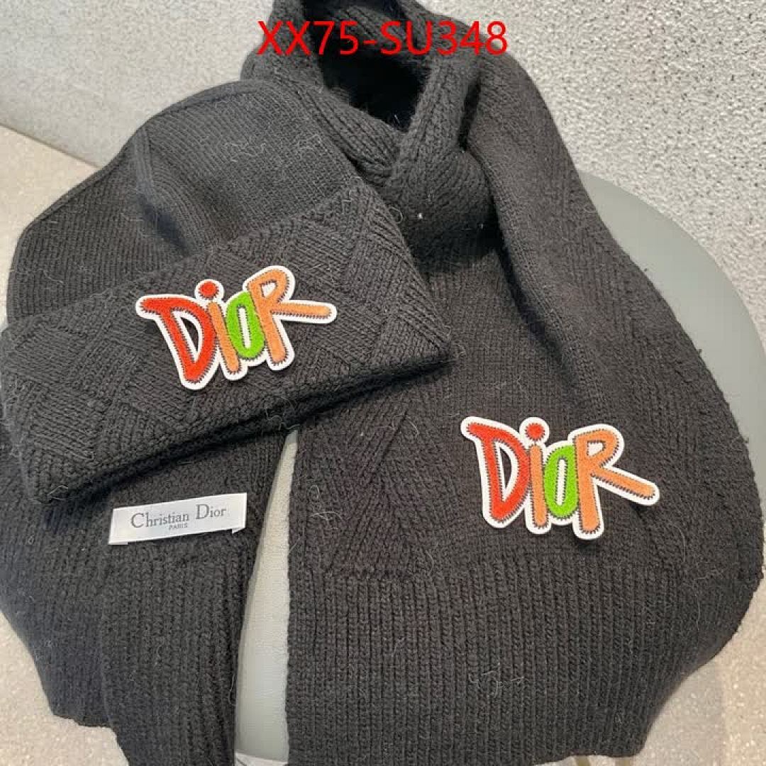 Scarf-Dior ID: SU348 $: 75USD