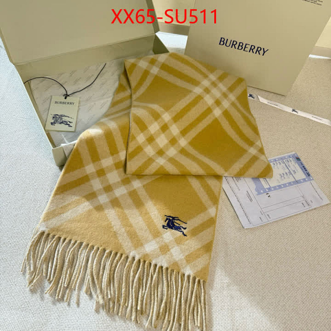 Scarf-Burberry ID: SU511 $: 65USD