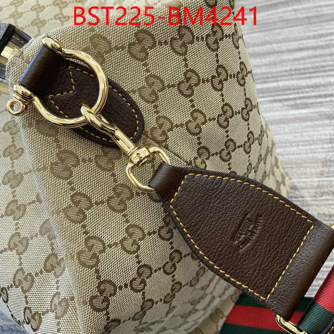 Gucci Bags(TOP)-Crossbody- ID: BM4241 $: 225USD,