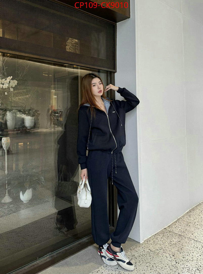 Clothing-MIU MIU ID: CK9010 $: 109USD