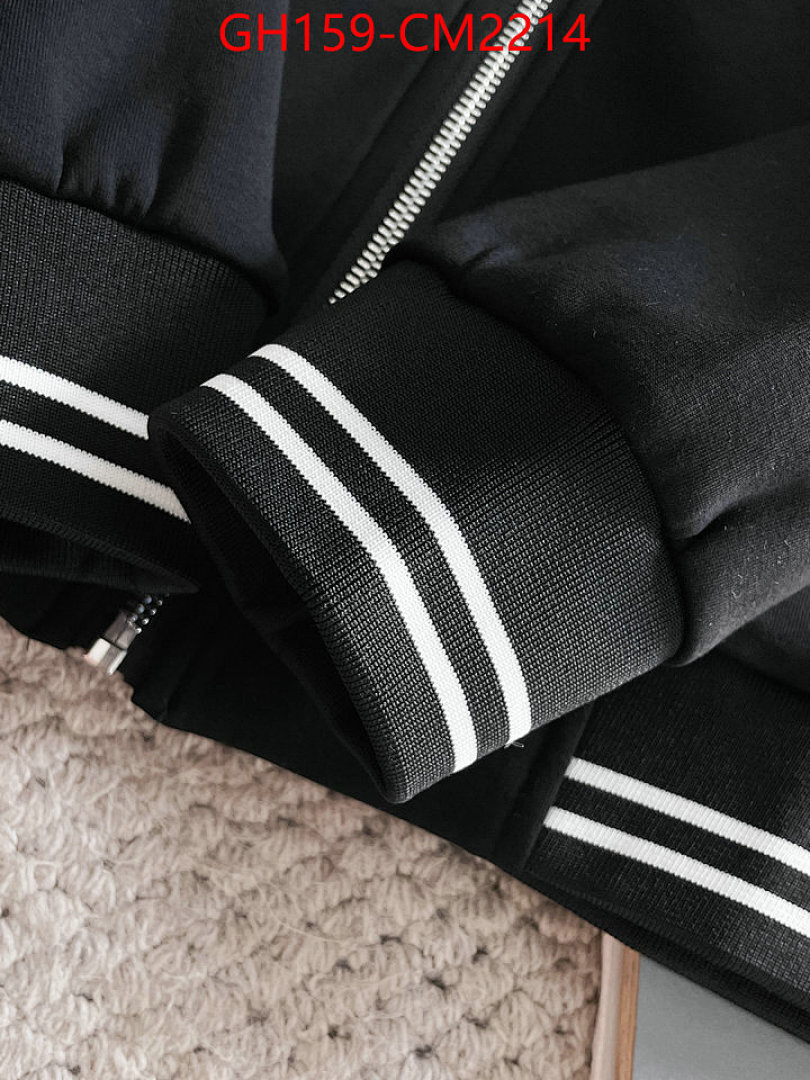 Clothing Set-Gucci ID: CM2214 $: 159USD