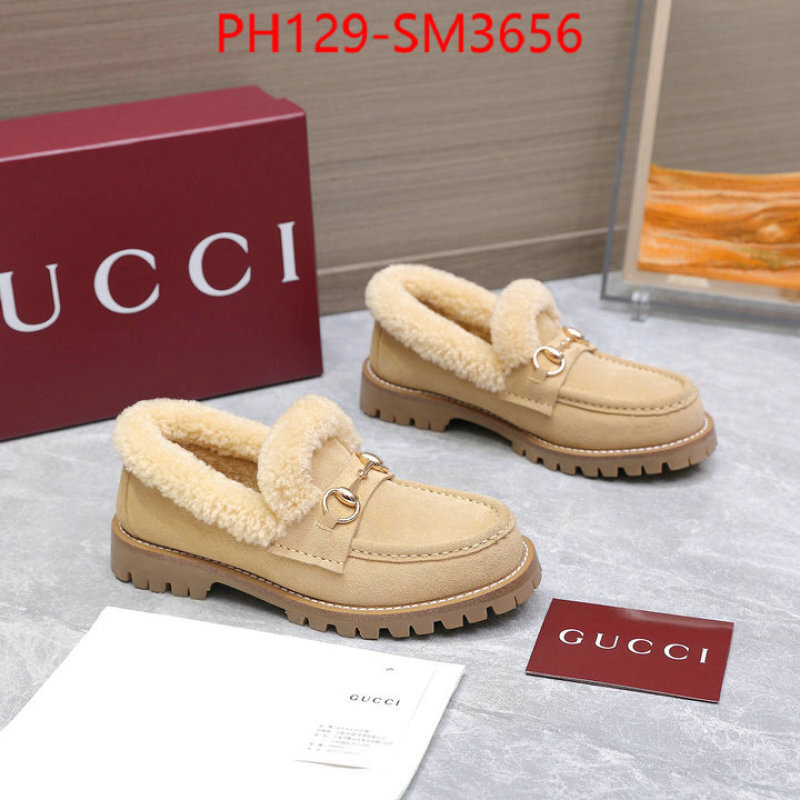 Women Shoes-Gucci ID: SM3656 $: 129USD