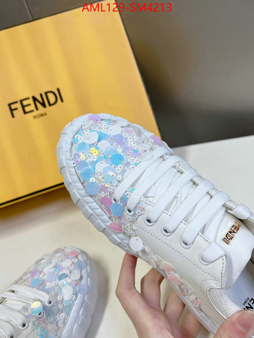 Women Shoes-Fendi ID: SM4213 $: 129USD