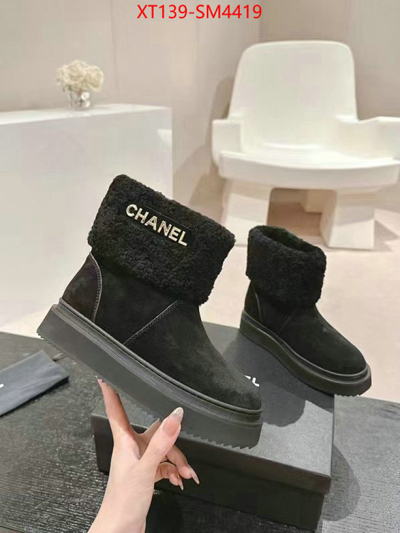 Women Shoes-Boots ID: SM4419 $: 139USD