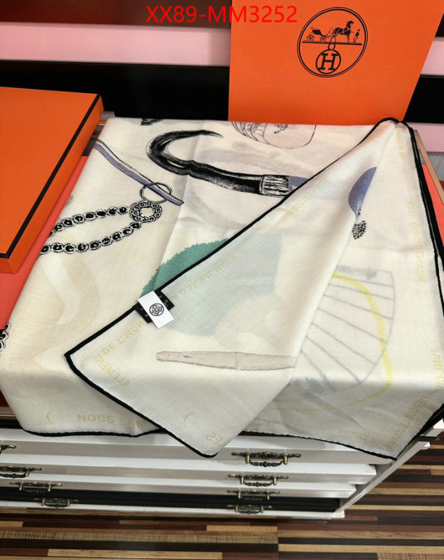 Scarf-Hermes the top ultimate knockoff ID: MM3252 $: 89USD