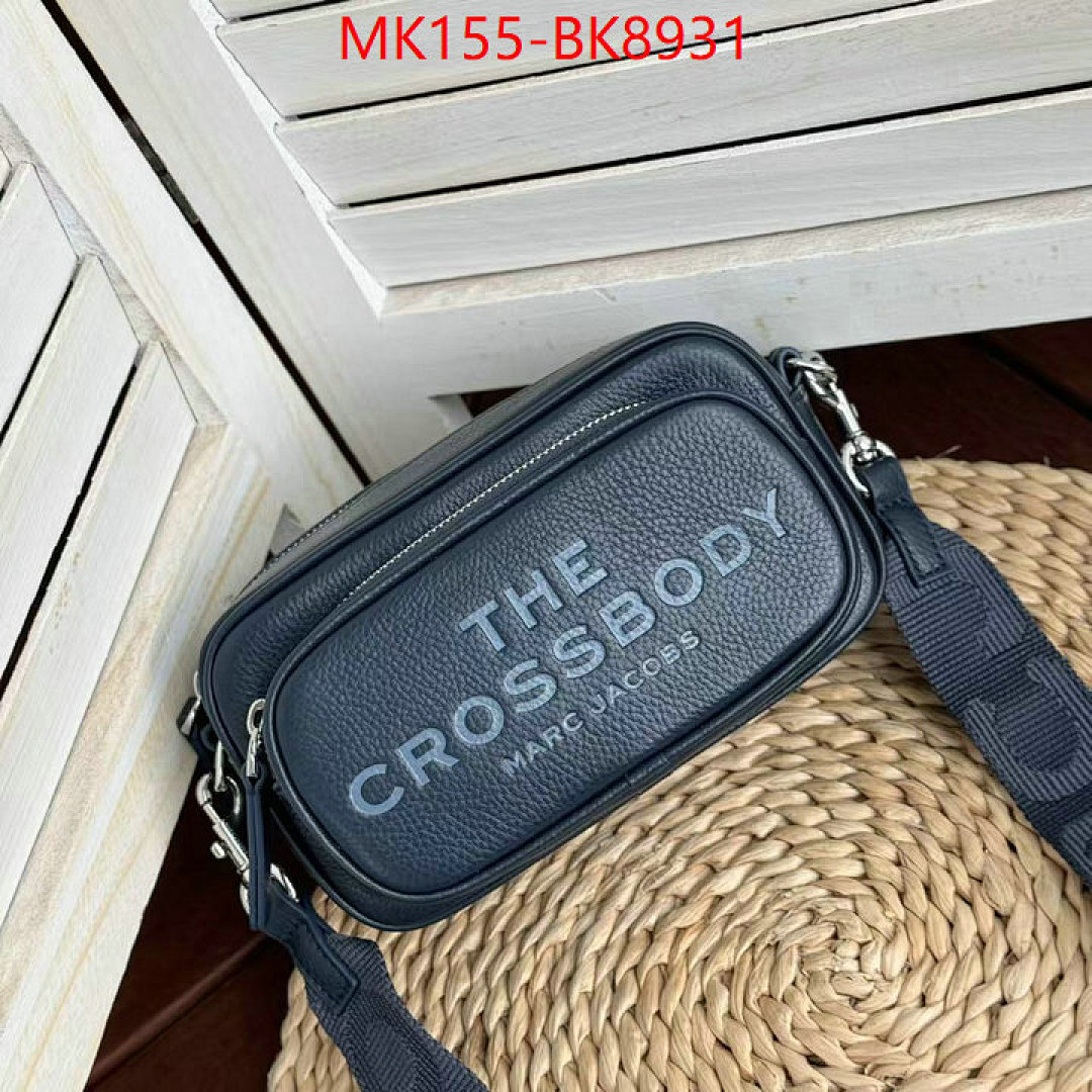 Marc Jacobs Bags(TOP)-Crossbody- ID: BK8931 $: 155USD,