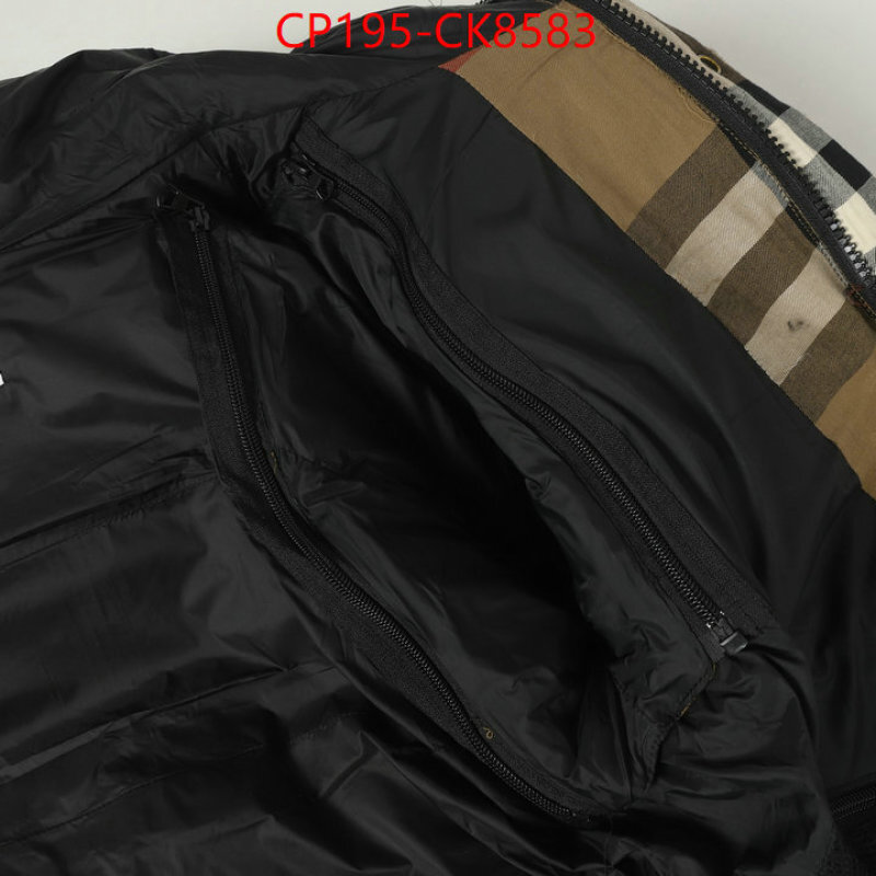 Down jacket Women-Burberry ID: CK8583 $: 195USD