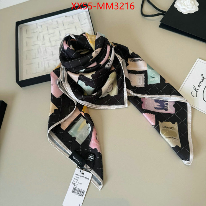 Scarf-Chanel buy the best replica ID: MM3216 $: 55USD