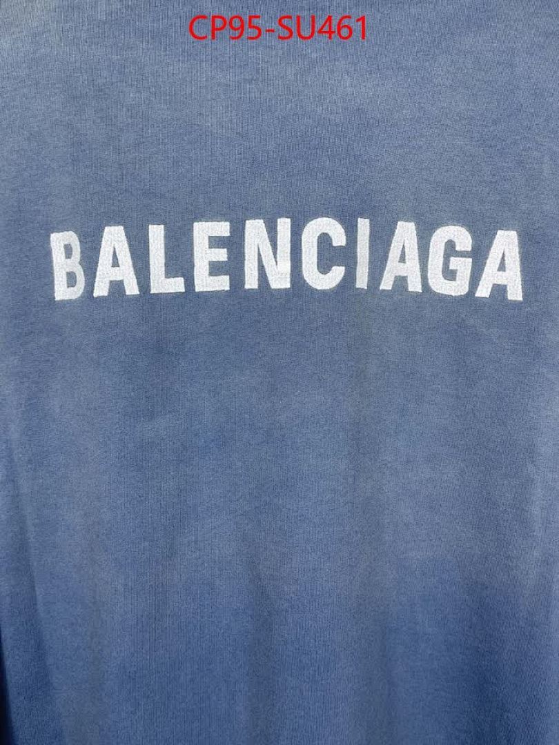 Clothing-Balenciaga ID: SU461 $: 95USD