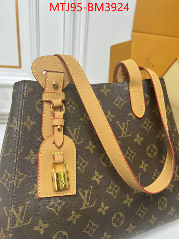 LV Bags(4A)-Handbag Collection- ID: BM3924