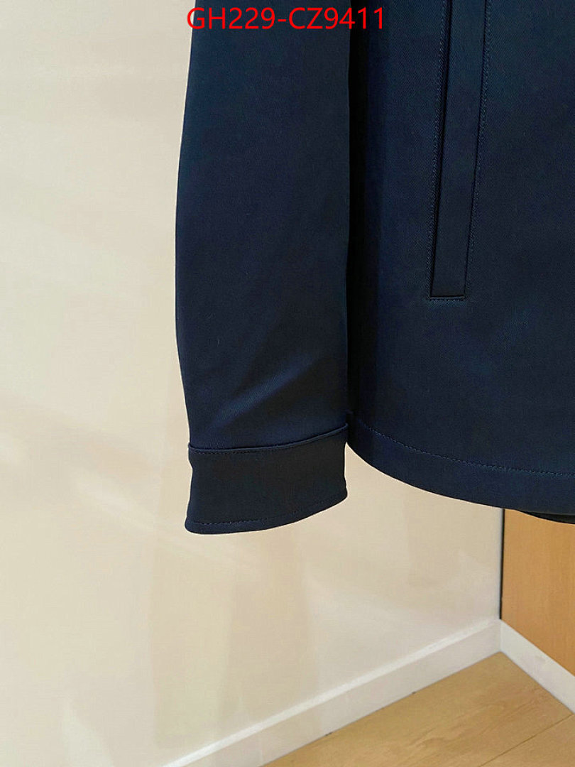 Clothing Set-Gucci ID: CZ9411 $: 229USD