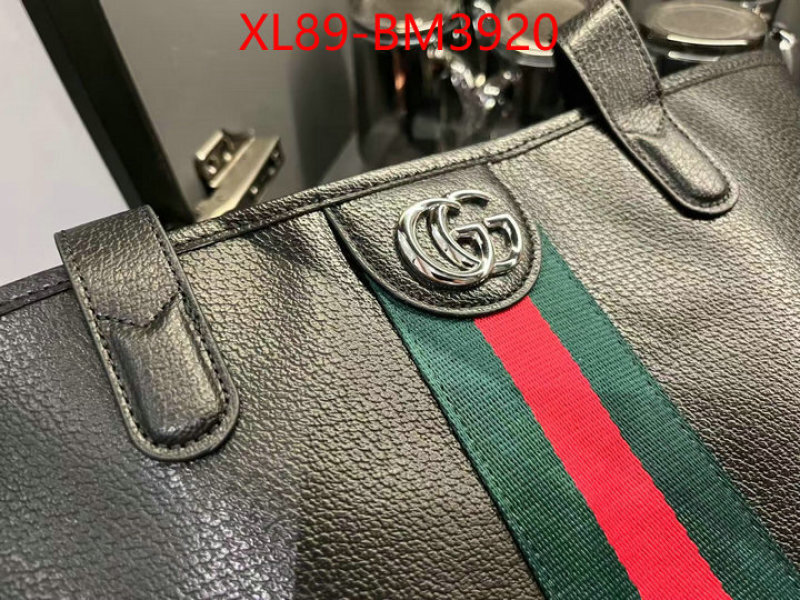 Gucci Bags(4A)-Handbag- ID: BM3920 $: 89USD,