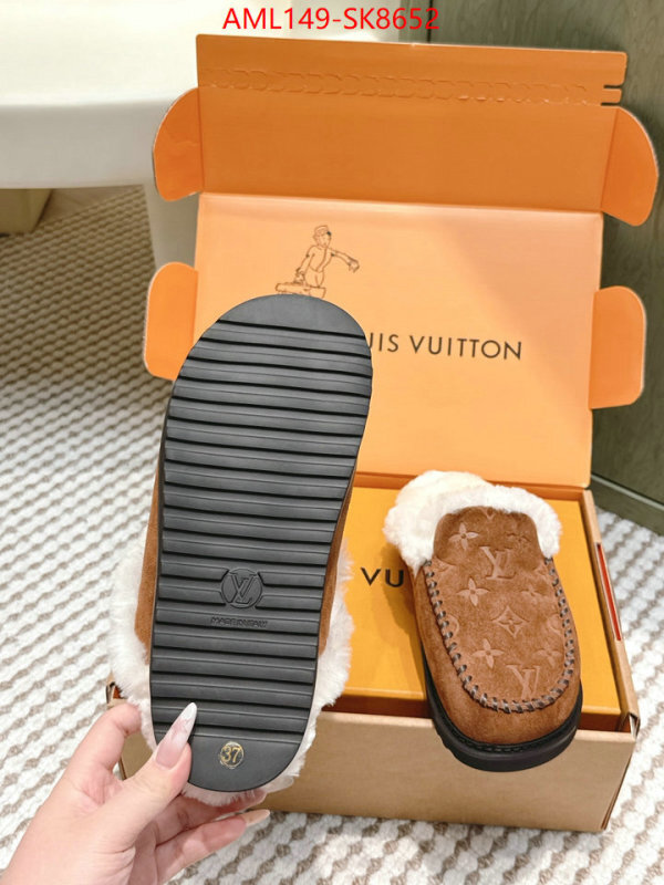 Women Shoes-LV ID: SK8652 $: 149USD