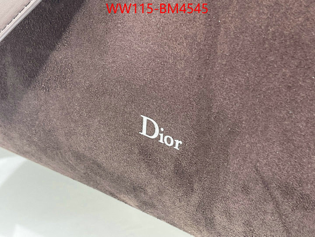 Dior Bags(4A)-Crossbody- ID: BM4545 $: 115USD,