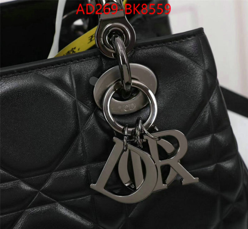 Dior Bags(TOP)-Lady- ID: BK8559 $: 269USD,