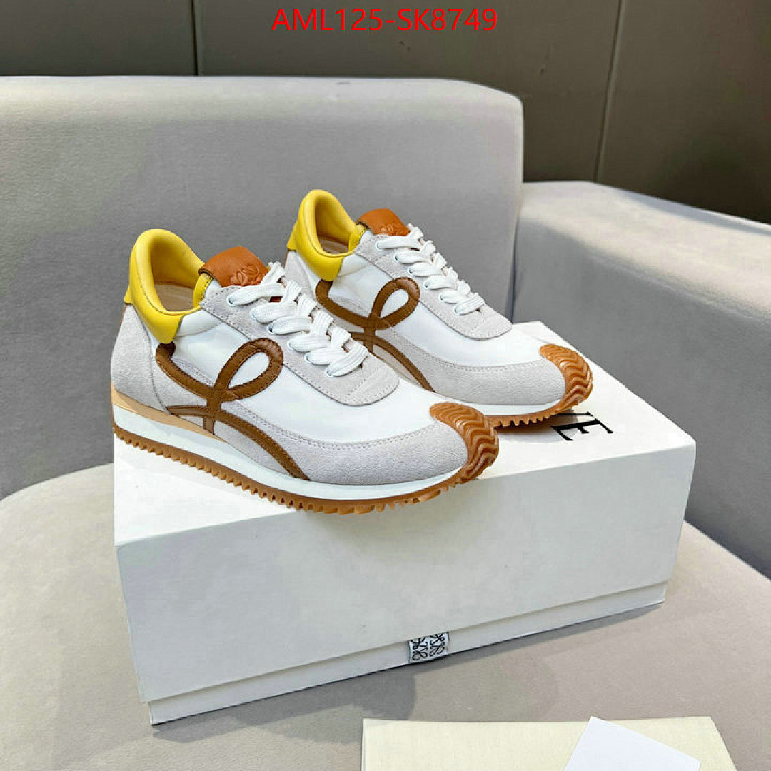 Women Shoes-Loewe ID: SK8749 $: 125USD