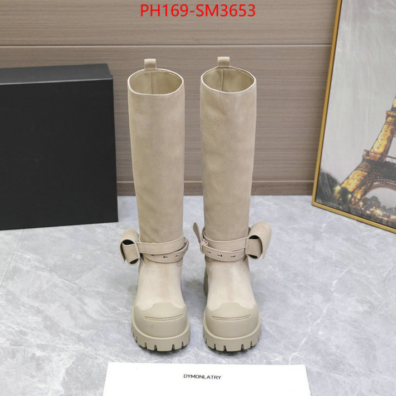 Women Shoes-Boots ID: SM3653 $: 169USD