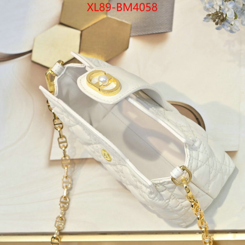 Dior Bags(4A)-Crossbody- ID: BM4058 $: 89USD,