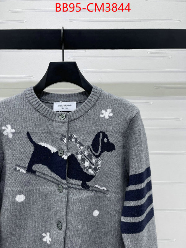 Clothing-Thom Browne ID: CM3844 $: 95USD