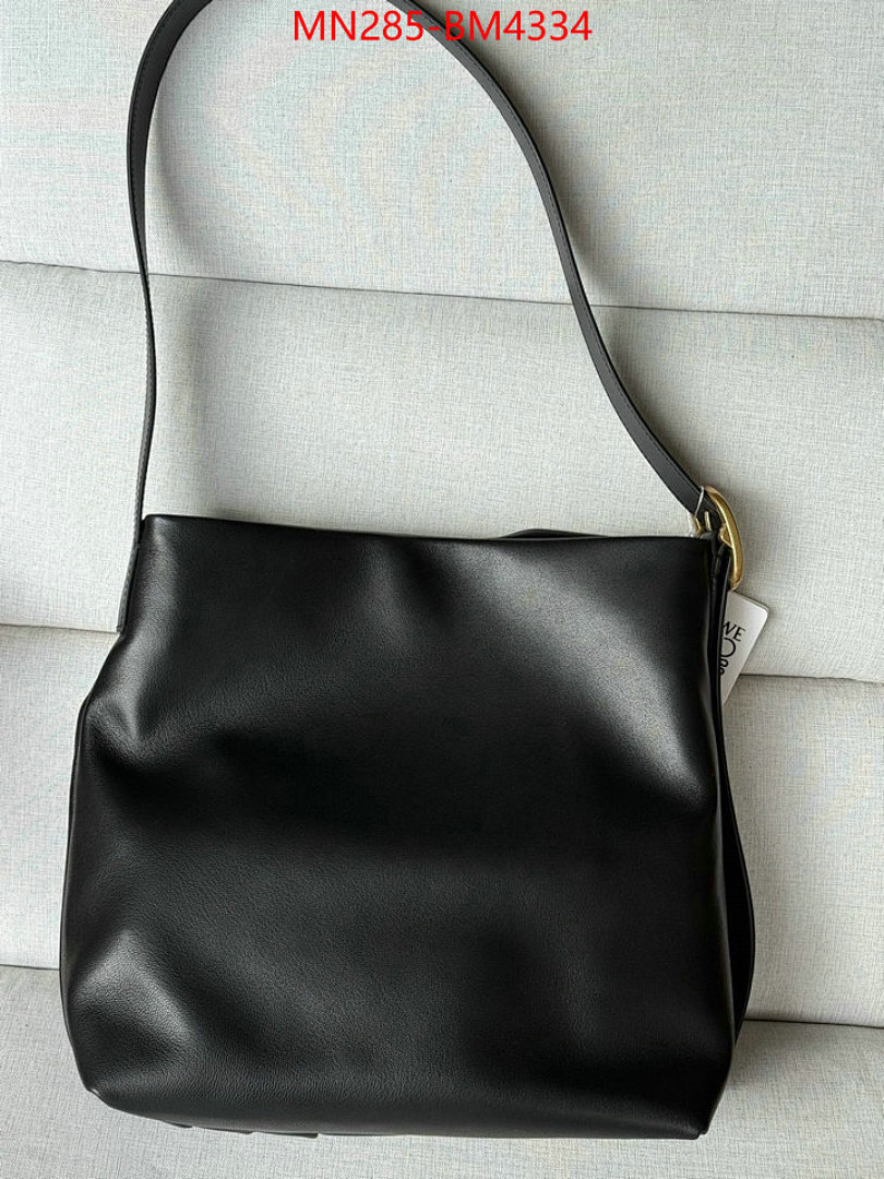 Loewe Bags(TOP)-Handbag- ID: BM4334 $: 285USD,