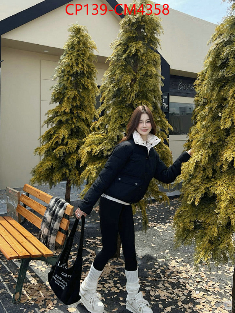 Down jacket Women-Loro Piana ID: CM4358 $: 139USD