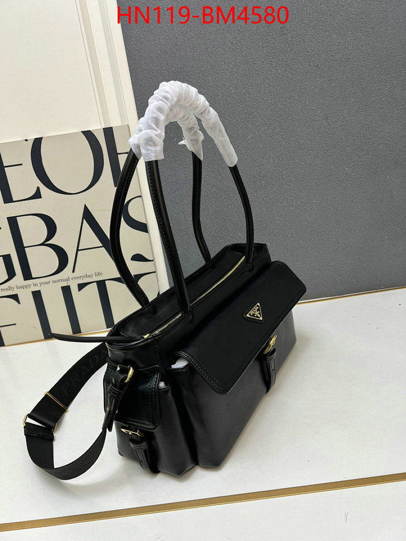 Prada Bags(4A)-Handbag- ID: BM4580 $: 119USD,