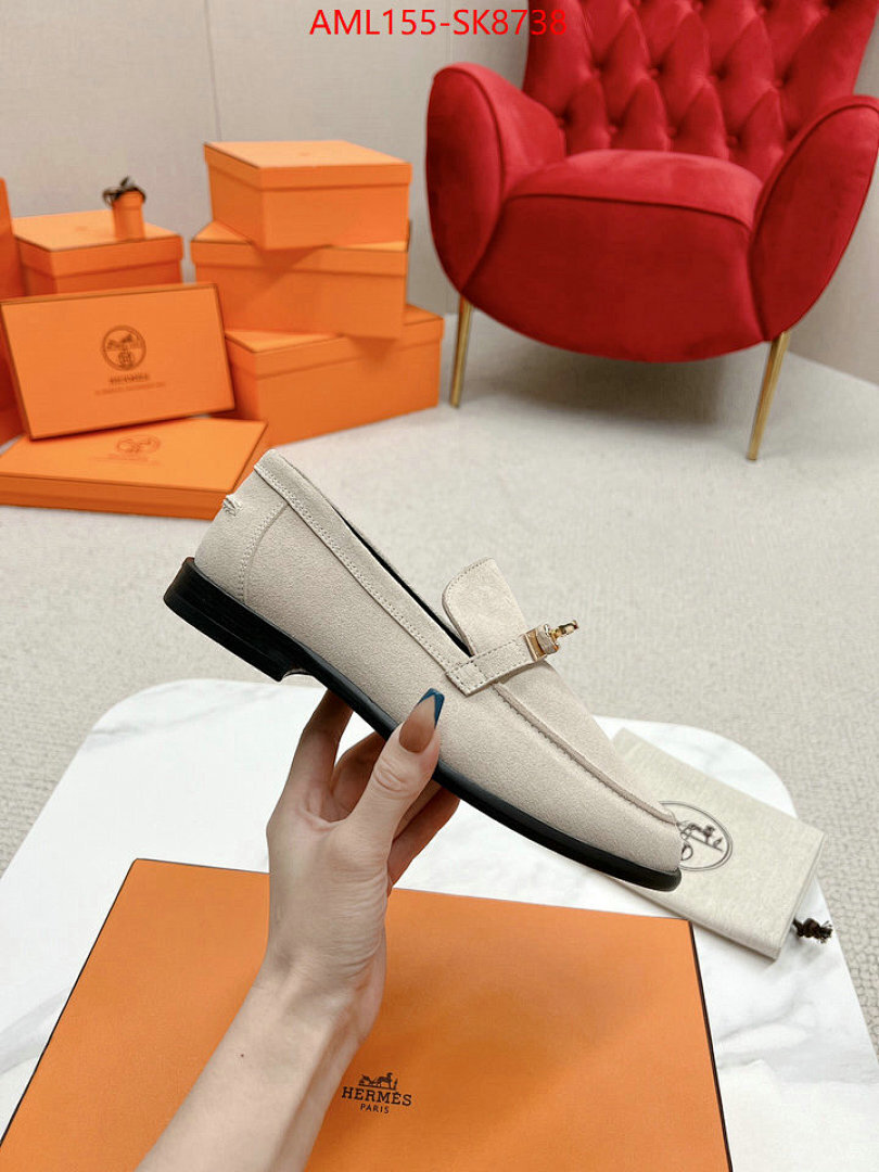 Women Shoes-Hermes ID: SK8738 $: 155USD