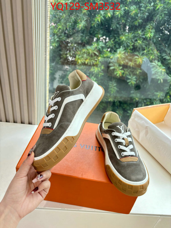 Women Shoes-LV ID: SM3532 $: 129USD