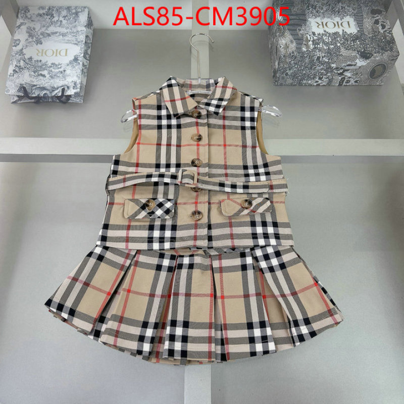 Kids clothing-Burberry ID: CM3905 $: 85USD