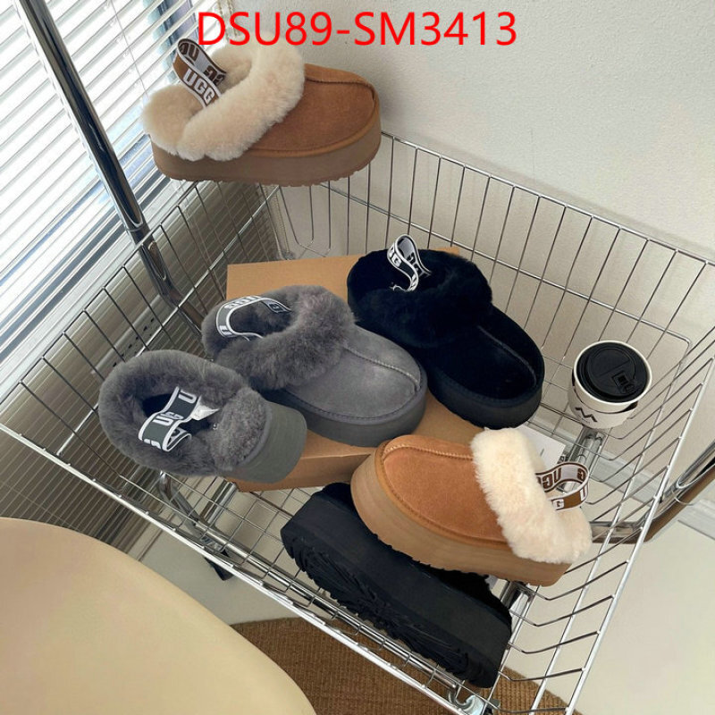 Women Shoes-UGG ID: SM3413 $: 89USD