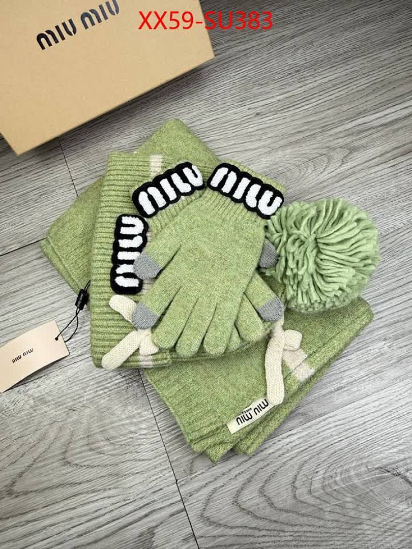 Scarf-Miu Miu ID: SU383 $: 59USD