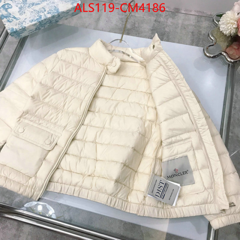 Kids clothing-Moncler ID: CM4186 $: 119USD