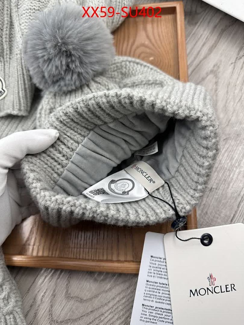 Cap(Hat)-Moncler ID: SU402 $: 59USD