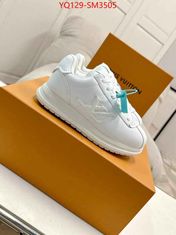 Women Shoes-LV ID: SM3505 $: 129USD