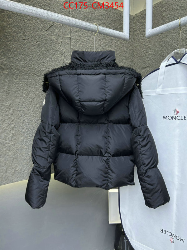 Down jacket Women-Moncler online sales ID: CM3454 $: 175USD